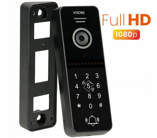 WIDEODOMOFON WiFi FULL HD 7 VDP-61 VIRONE