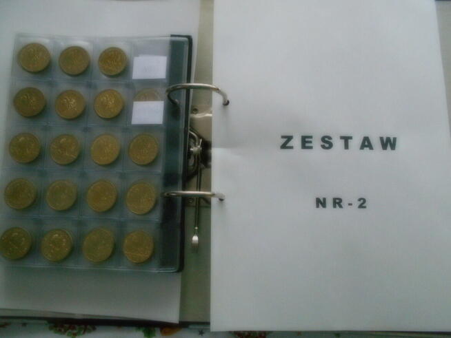 Sprzedam monety polskie 2 i 5 zł