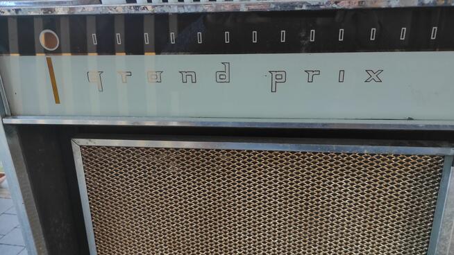 Szafa grająca ROCKOLA 425 Grand Prix z 1959 roku produkcji