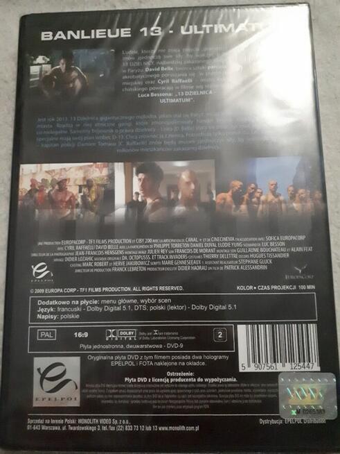 13 dzielnica ultimatum lektor pl folia.