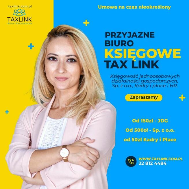 Przyjazne biuro rachunkowe- księgowość, kadry i płace