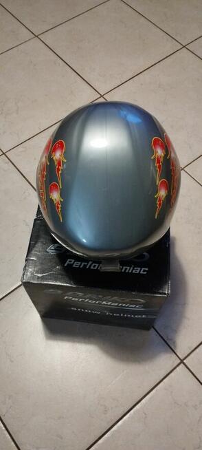 Kask narciarski BRIKO