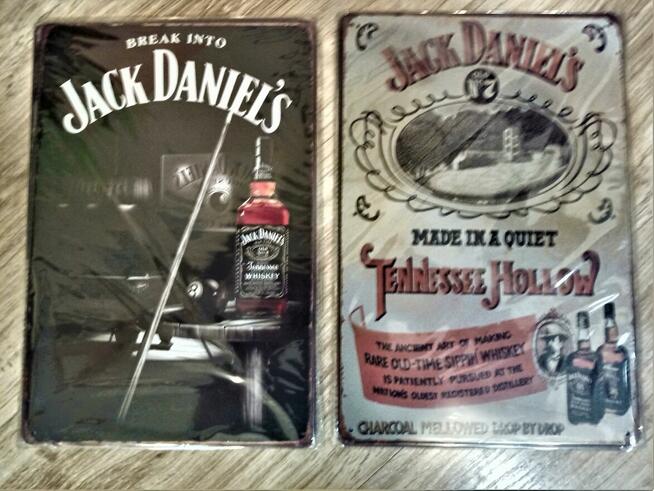 stare motocykle blachy 30x20 cm nowe