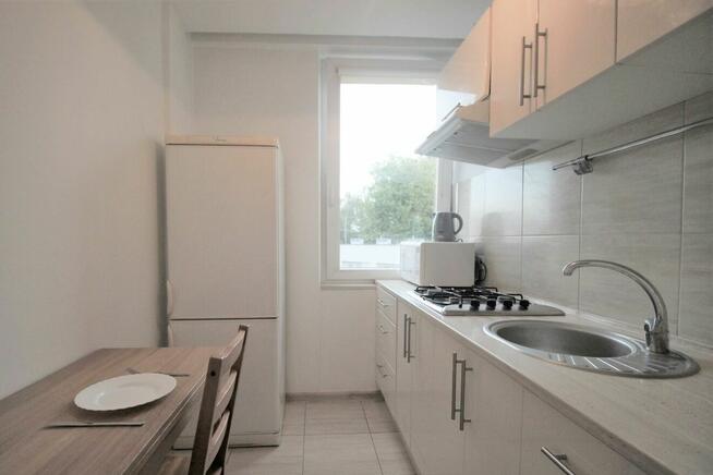 Warsaw, City Center – ul. Schillera,