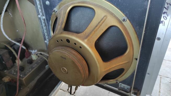 Szafa grająca ROCKOLA 425 Grand Prix z 1959 roku produkcji