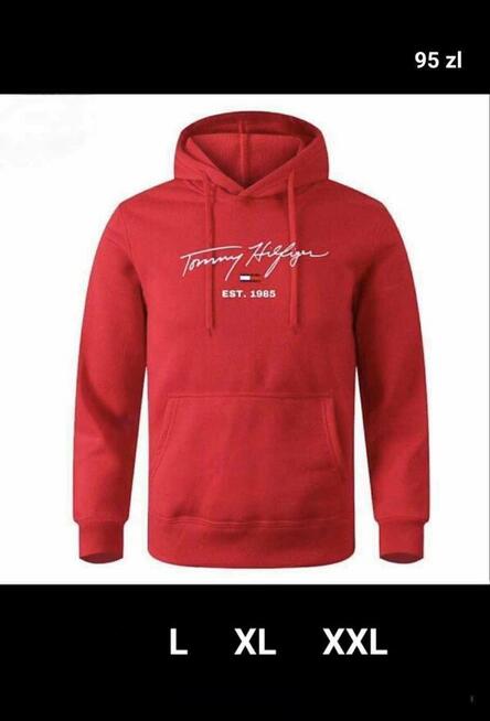 Bluza Tommy