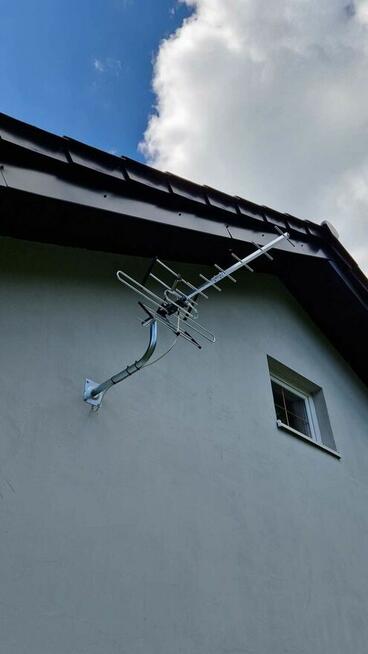 Montaż Ustawianie Serwis Anten Satelitarnych i DVBT-2 Nowe