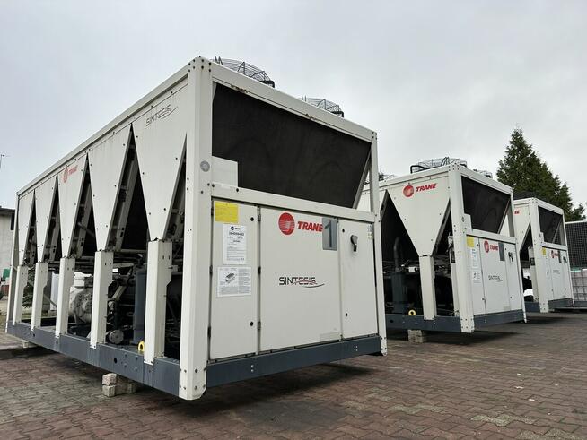 Agregat wody lodowej chiller Trane RTAF 145 522 kW