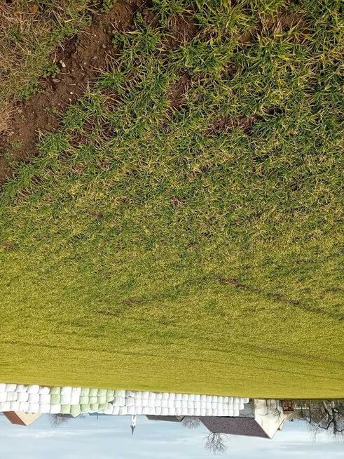 Dzialka budowlana-rolna