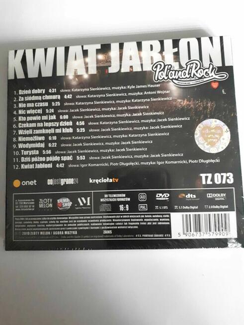 Live PolAndRock Festival 2019 Kwiat Jabłoni