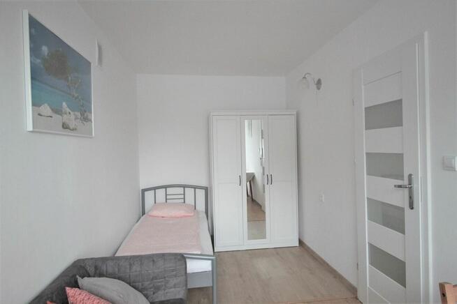 Warsaw, City Center – ul. Schillera,