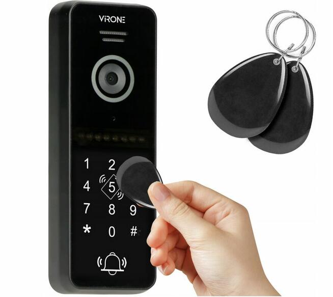 WIDEODOMOFON WiFi FULL HD 7 VDP-61 VIRONE