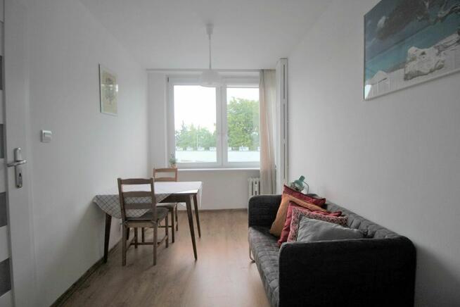 Warsaw, City Center – ul. Schillera,