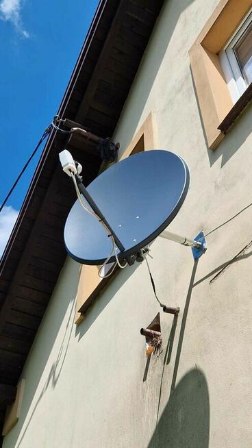 Montaż Ustawianie Serwis Anten Satelitarnych i DVBT-2 Nowe