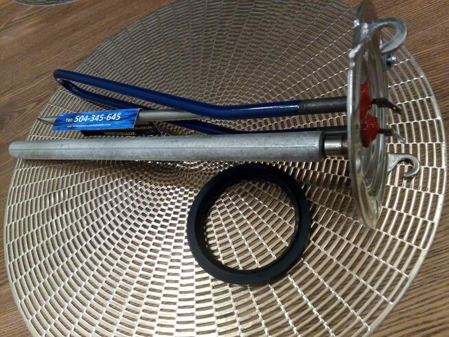 Prawa Grzalka VELIS WI-FI ogrzewacza wody Ariston VLS