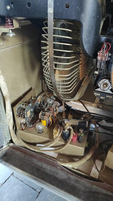 Szafa grająca ROCKOLA 425 Grand Prix z 1959 roku produkcji