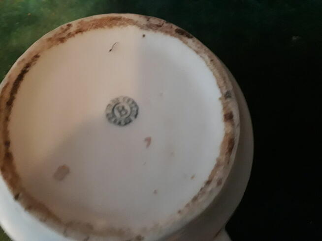 czajniczki sygnowane (do zapazania h.)