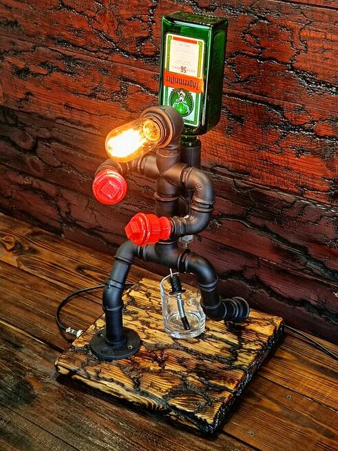 Dozownik, nalewak do alkoholu Bokser, idealny na prezent