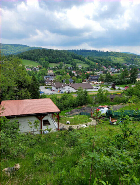 Domek ogrodowy ,altana