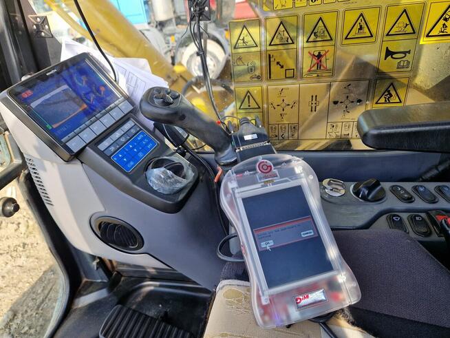 Wyłącznie AdBlue / DPF Cat Komatsu Jcb Doosan Liugong Volvo