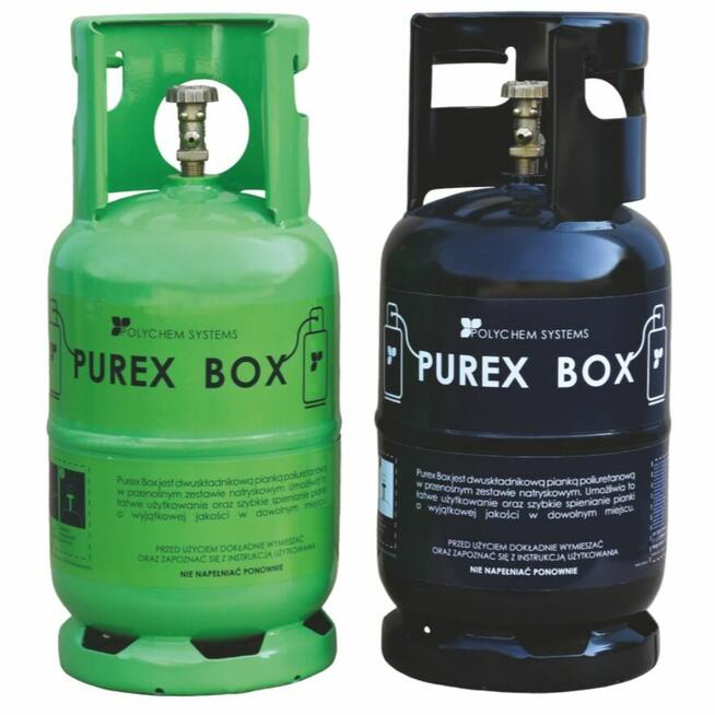 Piana izolacyjna do samodzielnej aplikacji Purex Box Pro 45,