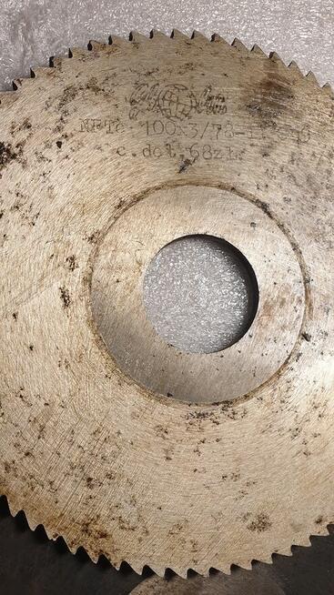 frezy różne rodzaje