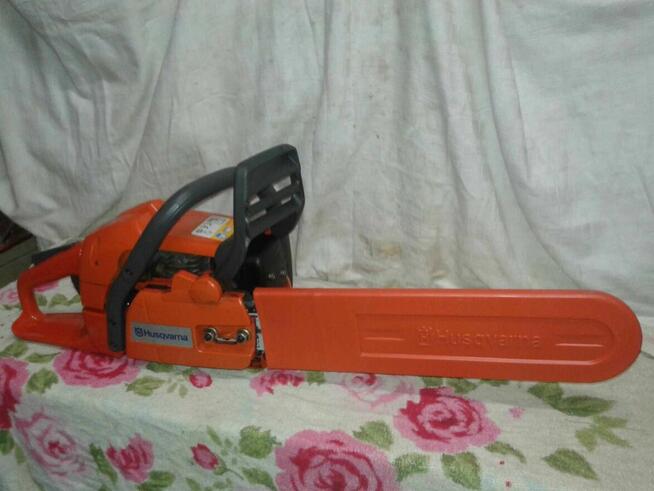 pilarka HUSQVARNA 340 pila około 3 KM stan jak nowa