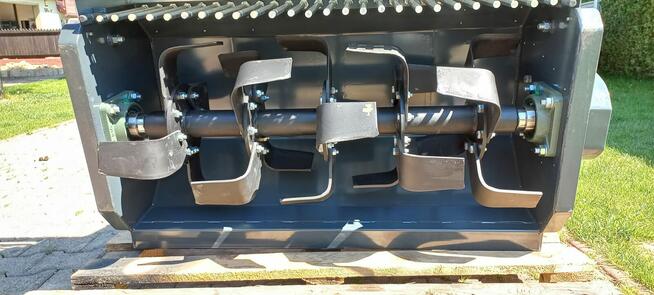 Glebogryzarka separacyjna