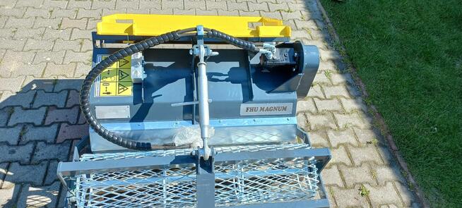 Glebogryzarka separacyjna