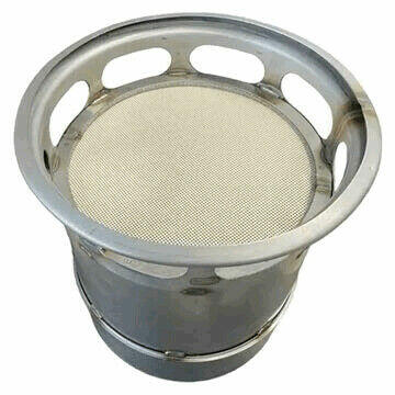 Nowy DPF DAF XF 106 po LIFT 3450zł Kraków