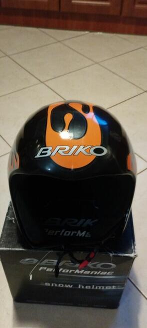 Kask narciarski BRIKO
