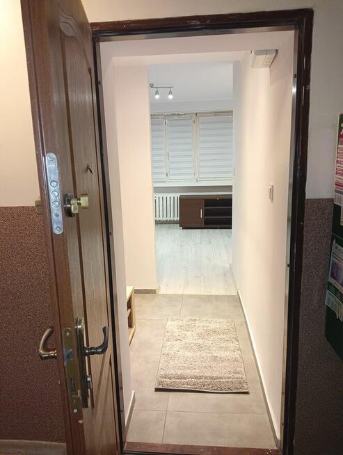 Kawalerka parter, wysoki standard