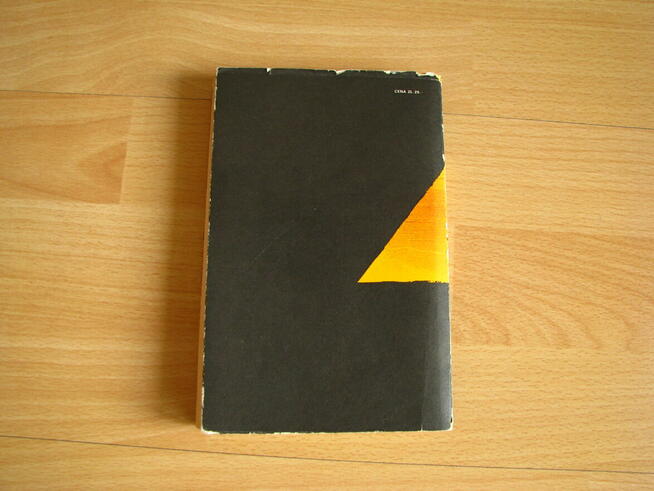 Strażnik piramidy Jerzy Edigey Wydanie I