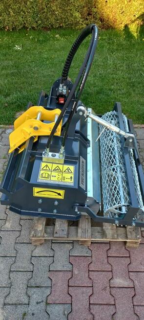 Glebogryzarka separacyjna