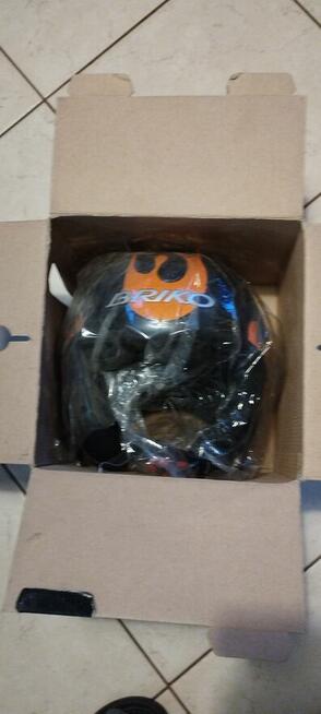 Kask narciarski BRIKO