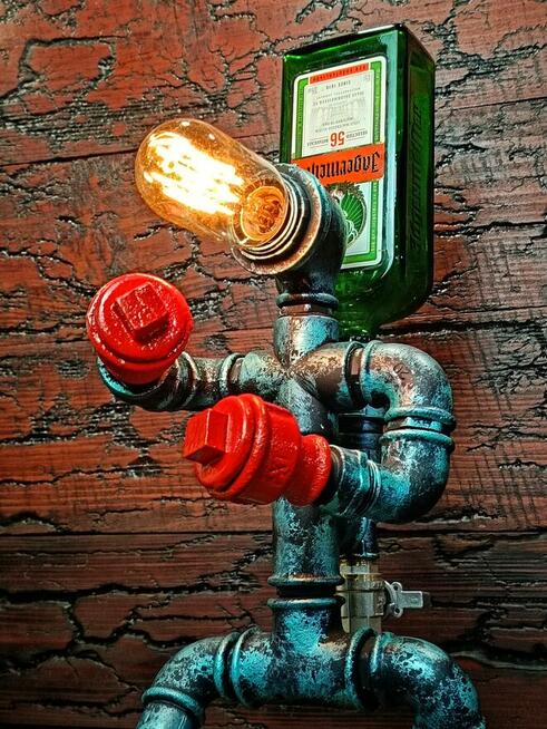 Dozownik, nalewak do alkoholu Bokser, idealny na prezent