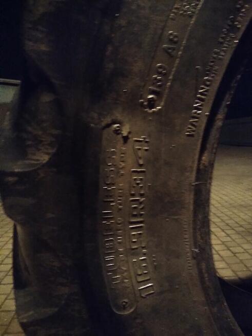 Opona GOODYEAR 16,9R34 SUPER TRACTION radial 1 sztuka nie n