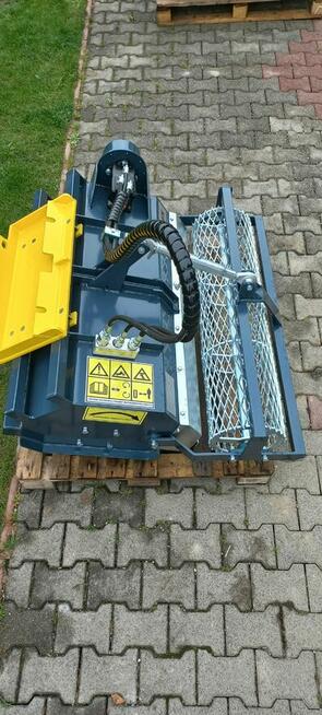 Glebogryzarka separacyjna mini