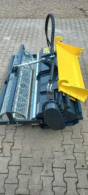 Glebogryzarka separacyjna