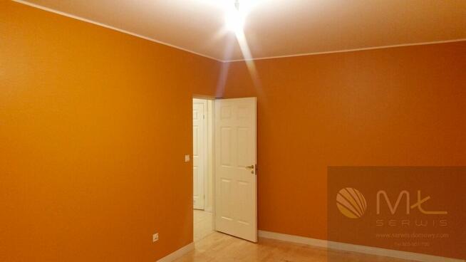 Usługi Malarskie Mokotów Malowanie mieszkania Ścian sufitów