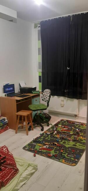 Zamienię mieszkanie na większe lub dom