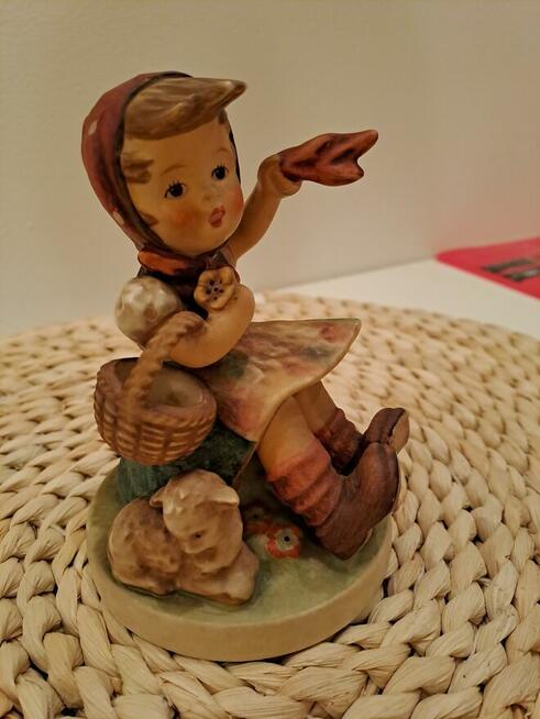 Figurki Hummel Goebel