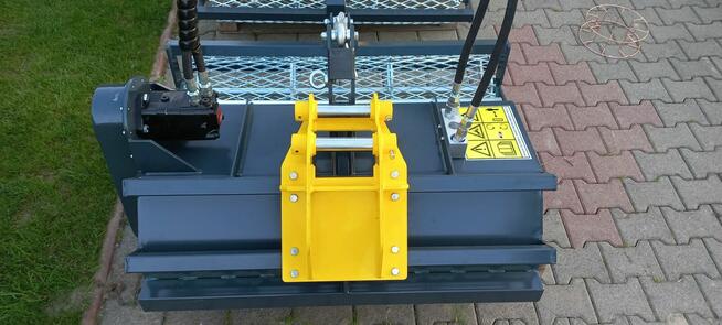 Glebogryzarka separacyjna