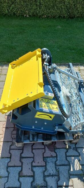 Glebogryzarka separacyjna