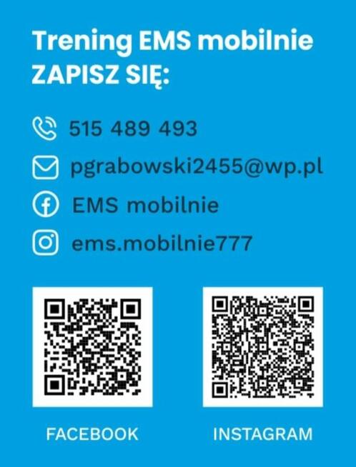 Kamizelki do elektrostymulacji