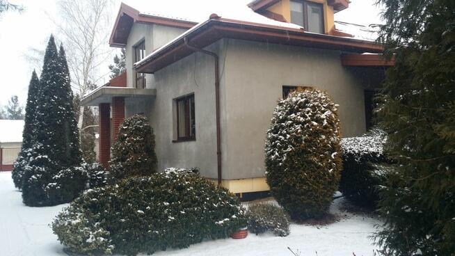 1/2udziałów; Działka 1269m2 Dom 242m2