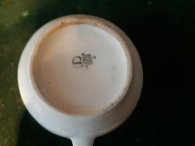 czajniczki sygnowane (do zapazania h.)