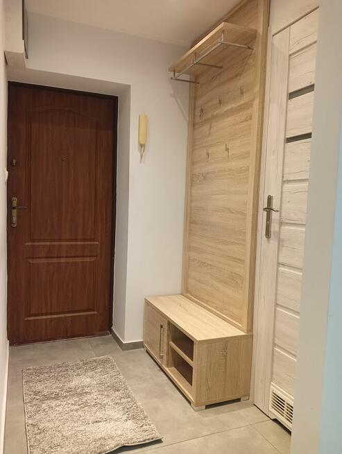 Kawalerka parter, wysoki standard