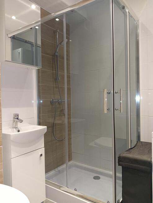 Kawalerka parter, wysoki standard