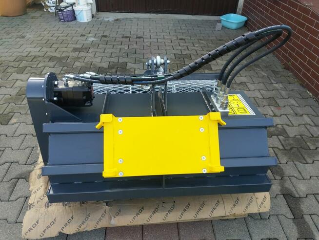 Glebogryzarka separacyjna mini